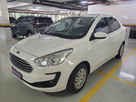 FORD KA 1.5 TI-VCT FLEX SE PLUS SEDAN MANUAL FORD KA 1.5 TI-VCT FLEX SE PLUS SEDAN MANUAL